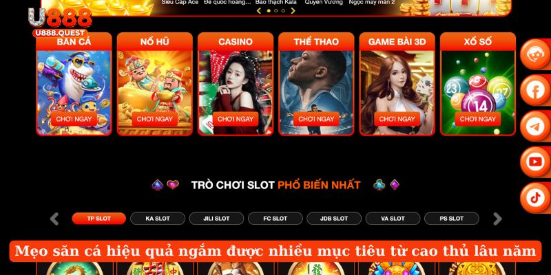 Mẹo săn cá hiệu quả ngắm được nhiều mục tiêu từ cao thủ lâu năm